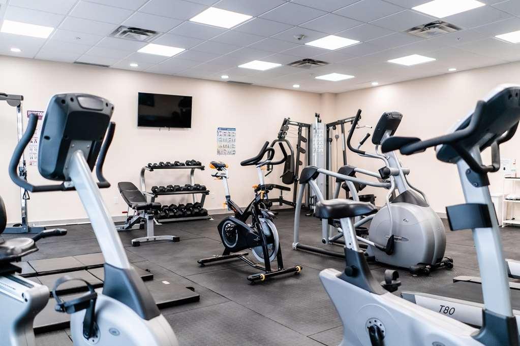 Eod Surestay Plus By Best Western Leduc Edmonton Airport Facilities photo