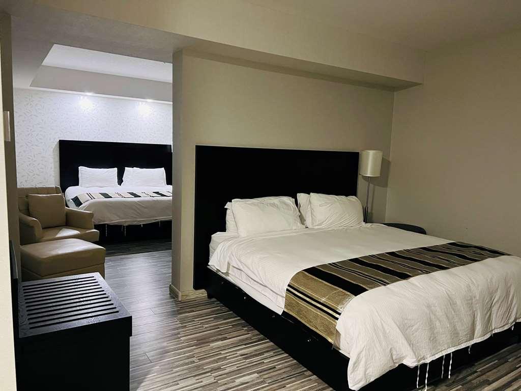 Eod Surestay Plus By Best Western Leduc Edmonton Airport Room photo